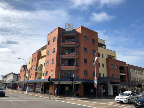 Boulevard On Beaumont Apartment Hotel - Coogee Beach Accommodation 0