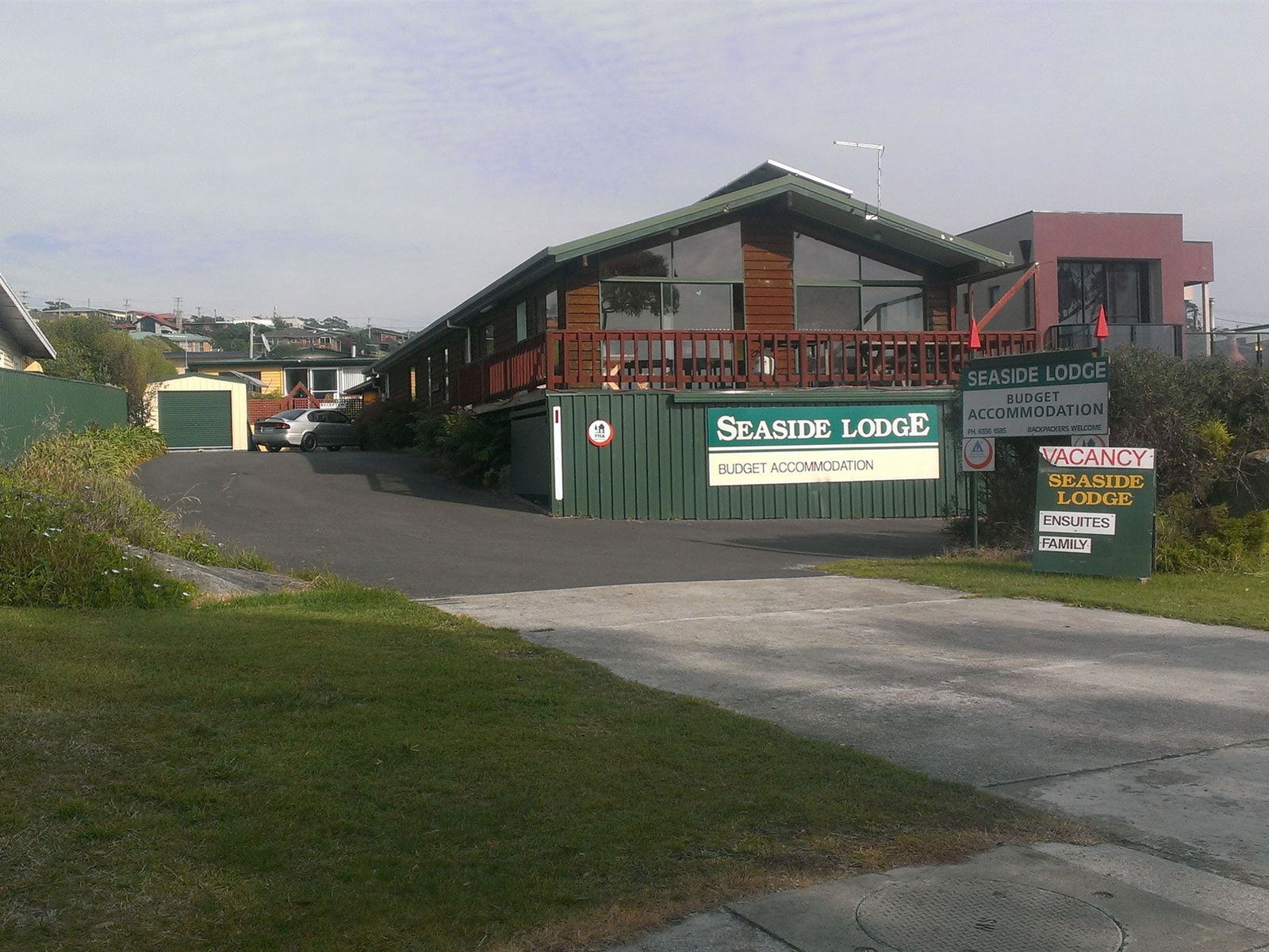  Coogee Beach Accommodation