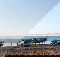 Camping at Point Lowly  Fitzgerald Bay - Coogee Beach Accommodation