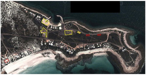 Camping At Point Lowly & Fitzgerald Bay - Coogee Beach Accommodation 2