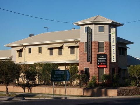 Club Motor Inn - Coogee Beach Accommodation 0