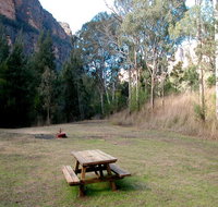 Coorongooba campground - Coogee Beach Accommodation