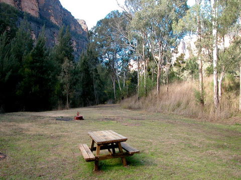 Coorongooba Campground - Coogee Beach Accommodation 0