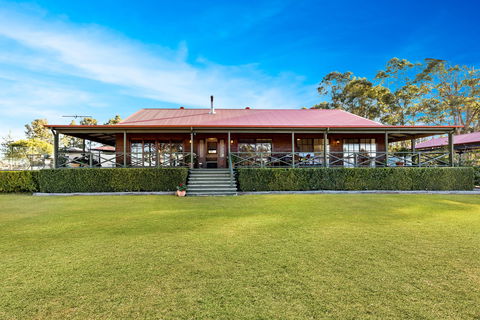Dalwood Homestead - Dalwood Hunter Valley - Coogee Beach Accommodation 1
