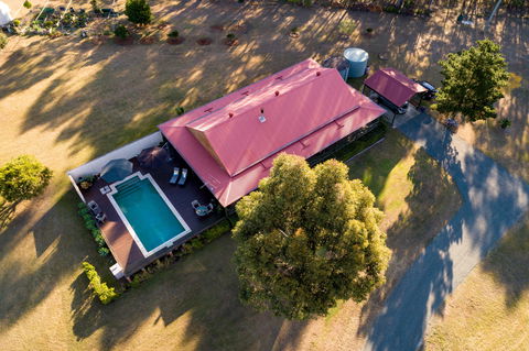 Dalwood Homestead - Dalwood Hunter Valley - Coogee Beach Accommodation 2