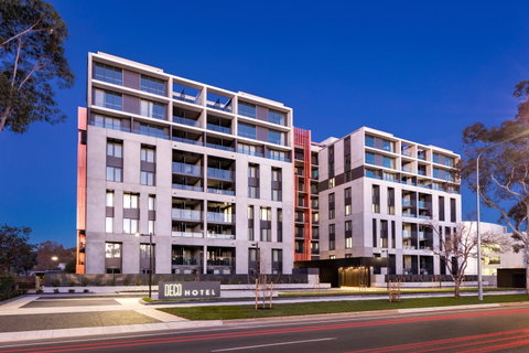 Deco Hotel Canberra - Coogee Beach Accommodation 3