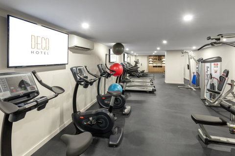 Deco Hotel Canberra - Coogee Beach Accommodation 9