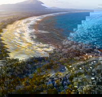 Diamond Head campground - Coogee Beach Accommodation