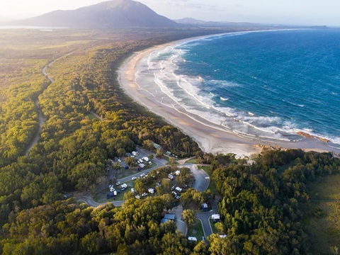 Diamond Head Campground - Coogee Beach Accommodation 0