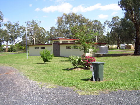Dunedoo Caravan Park - Coogee Beach Accommodation 1