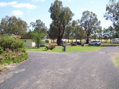 Dunedoo Caravan Park - Coogee Beach Accommodation 2