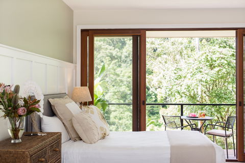 Eden Health Retreat - Coogee Beach Accommodation 1