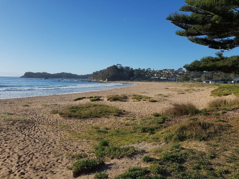 Ellie's Hide-Away At Malua Bay - Coogee Beach Accommodation 0