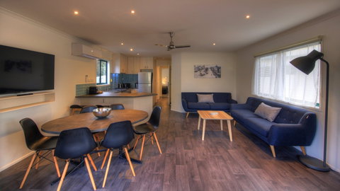 Eureka Stockade Holiday Park - Coogee Beach Accommodation 0