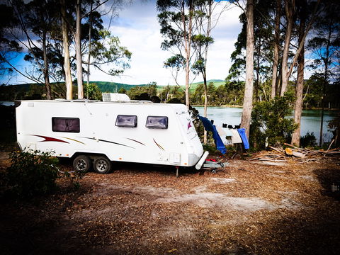 Farm On Franklin Campground - Coogee Beach Accommodation 1