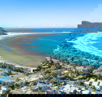 Fingal Bay Holiday Park - Coogee Beach Accommodation