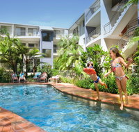 Flynns Beach Resort - Coogee Beach Accommodation