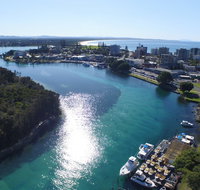 Forster Houseboat Hire - Coogee Beach Accommodation