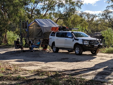 Four Mile Camping Reserve - Coogee Beach Accommodation 1