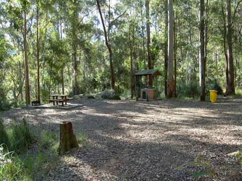 Gap Creek Campground - Coogee Beach Accommodation 0