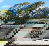 Glenrowan Kelly Country Motel - Coogee Beach Accommodation