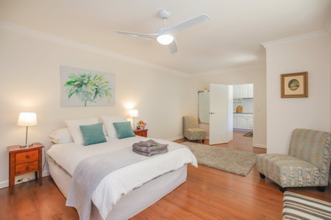 HAHNDORF LODGE - Coogee Beach Accommodation 1