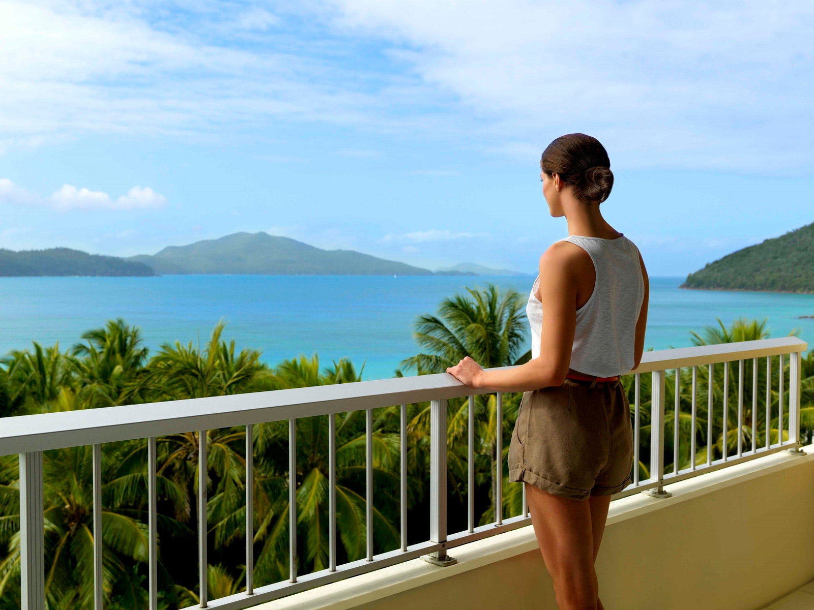 Hamilton Island QLD Coogee Beach Accommodation