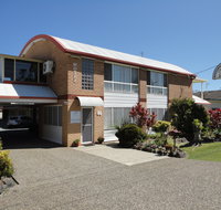 Hastings Valley Motel - Coogee Beach Accommodation