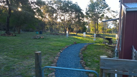 Hilltop Barn At Swan Bay - Coogee Beach Accommodation 6