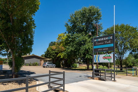 Horseshoe Tourist Park - Coogee Beach Accommodation 1