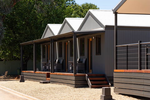 Horseshoe Tourist Park - Coogee Beach Accommodation 4