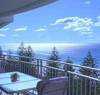 Indigo Blue Beachfront Holiday Apartments - Coogee Beach Accommodation