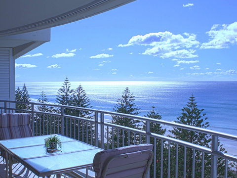 Indigo Blue Beachfront Holiday Apartments - Coogee Beach Accommodation 0