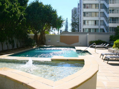 Indigo Blue Beachfront Holiday Apartments - Coogee Beach Accommodation 2