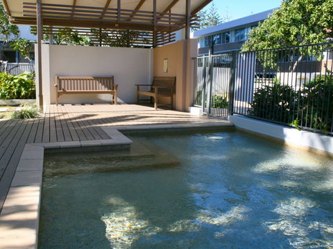 Indigo Blue Beachfront Holiday Apartments - Coogee Beach Accommodation 7