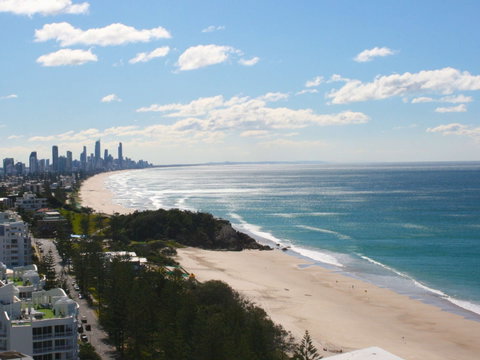 Indigo Blue Beachfront Holiday Apartments - Coogee Beach Accommodation 9