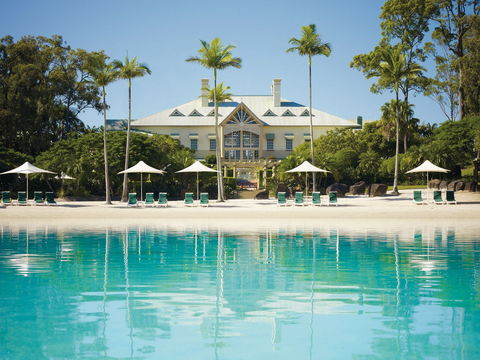 InterContinental Sanctuary Cove Resort - Coogee Beach Accommodation 0