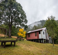 Jacky Barkers campground - Coogee Beach Accommodation