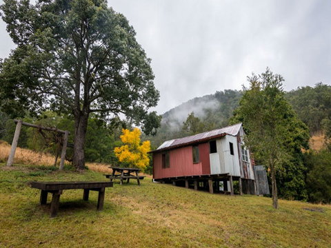 Jacky Barkers Campground - Coogee Beach Accommodation 0
