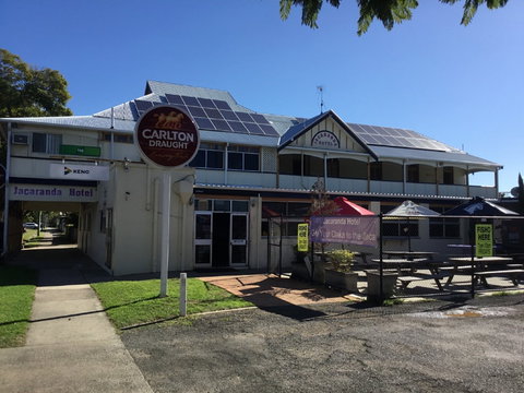 Jacaranda Hotel - Coogee Beach Accommodation 0