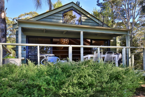 Kangaroo Valley Timber Cabin - Coogee Beach Accommodation 0