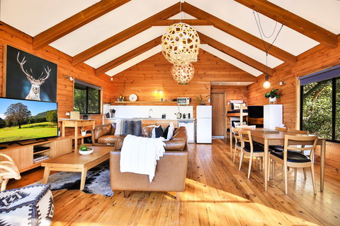 Kangaroo Valley Timber Cabin - Coogee Beach Accommodation 2