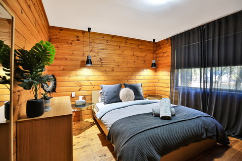 Kangaroo Valley Timber Cabin - Coogee Beach Accommodation 4