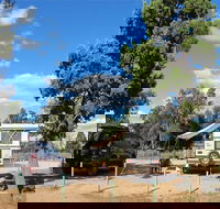 Main campground - Coogee Beach Accommodation