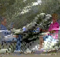 Mamanga campground - Coogee Beach Accommodation