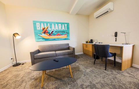 Mercure Ballarat Hotel - Coogee Beach Accommodation 0