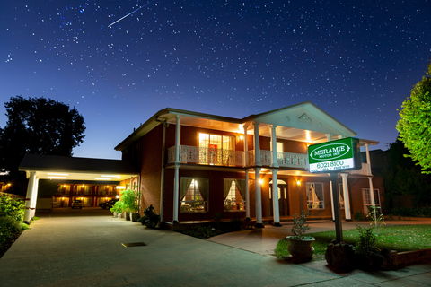 Meramie Motor Inn - Coogee Beach Accommodation 0