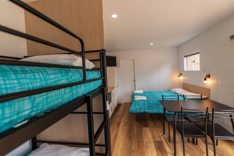 Morgan Riverside Caravan Park - Coogee Beach Accommodation 2