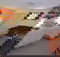 Morgan Colonial Motel - Coogee Beach Accommodation