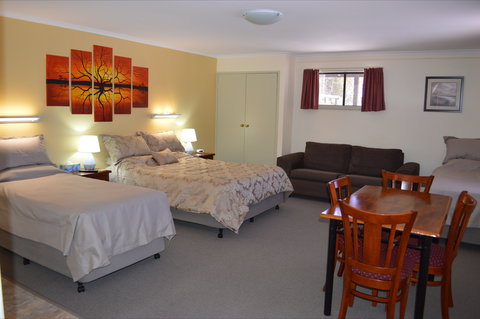 Morgan Colonial Motel - Coogee Beach Accommodation 0
